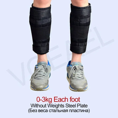 15/35KG Weighted Workout Vest