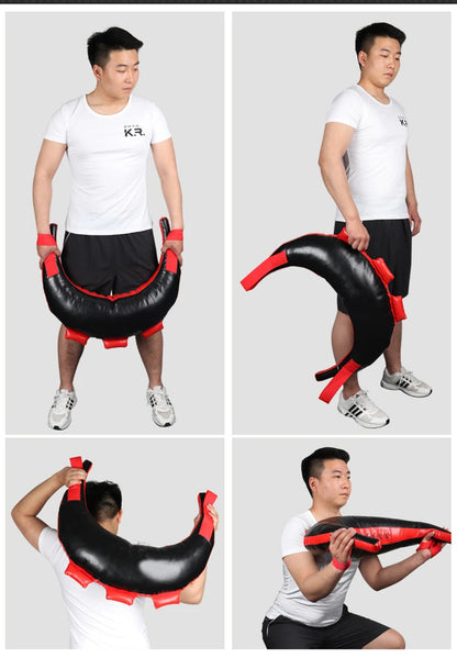 Bulgarian Boxing Power Bag  MMA Training Power Bag