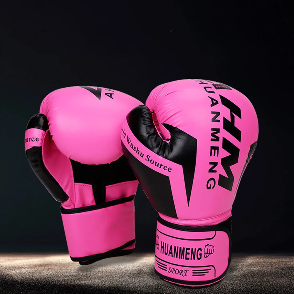 PU Boxing Gloves
