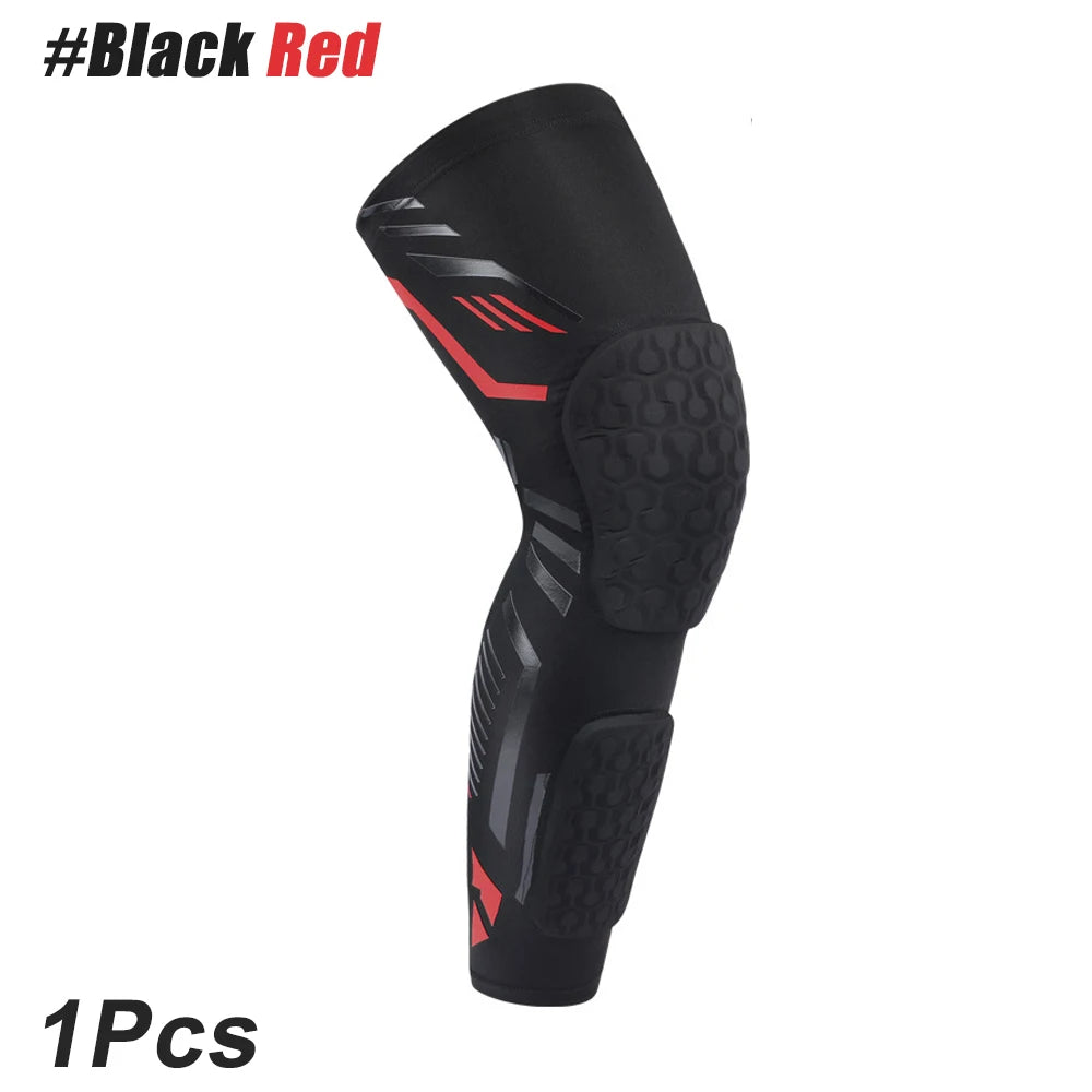 1/2PCS Football Knee Guards