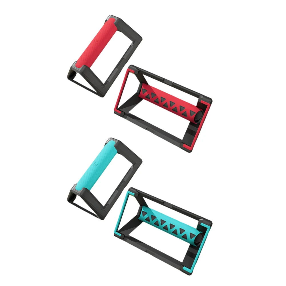 2-Pack Push-Up Bars, Non-Slip Push-Up Stands