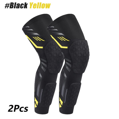 1/2PCS Football Knee Guards