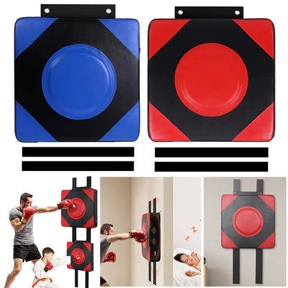 Square Wall Punching Pad