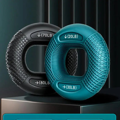 Silicone Finger Grip Ring