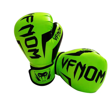 Adult & Kids PU Boxing Gloves