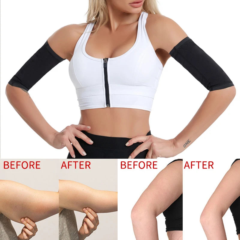 Arm Slimming Compression Wraps