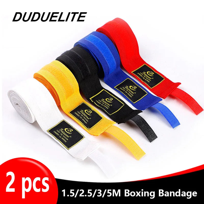 Boxing Hand Wraps (2pcs)