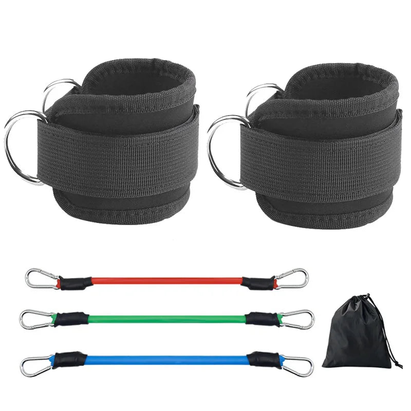 Adjustable Ankle Resistance Bands