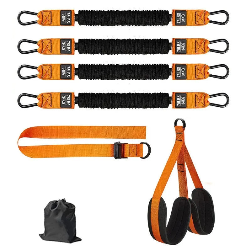 Pull-Up Assist Bands Set, Resistance Strap for Pull-Ups