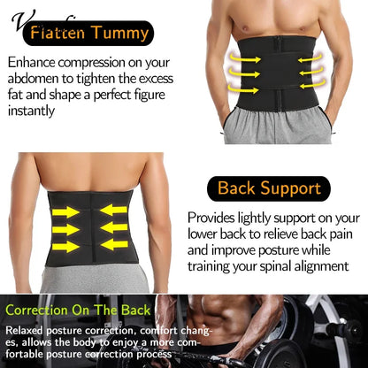 Vensslim Weight-Loss Waist Belt