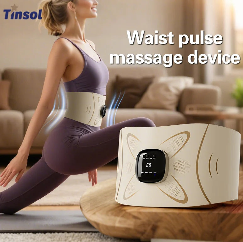 Electric Ab Slimming Massager