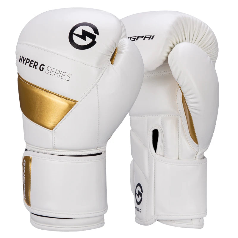 PU Leather Sanda Boxing Gloves