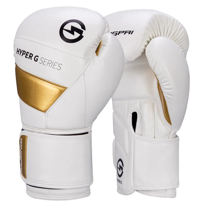 PU Leather Sanda Boxing Gloves