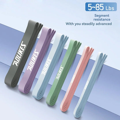 AOLIKES Workout Resistance Band
