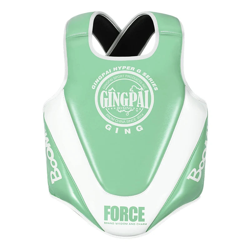 Combat Sports Chest Guard – Boxing, Muay Thai, Sanda  More marketing-friendly