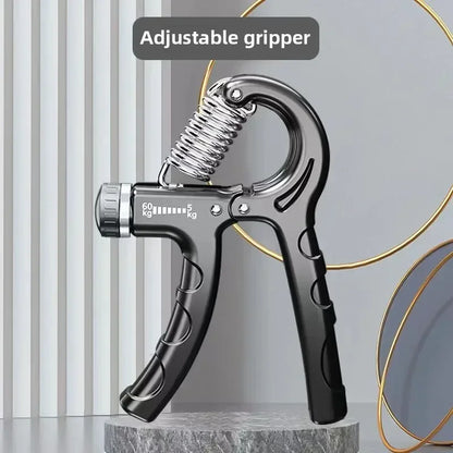 Electronic Grip Strengthener (5–100kg)