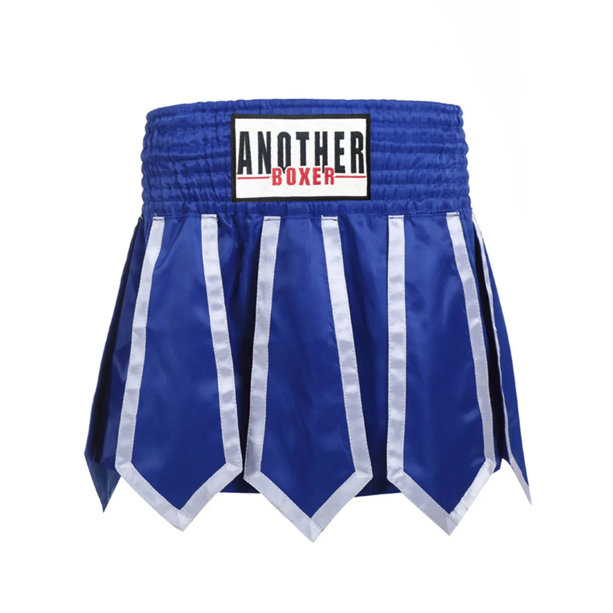 Streamer Style Boxing Training Trunks Free Fighting Sanda Half Pants