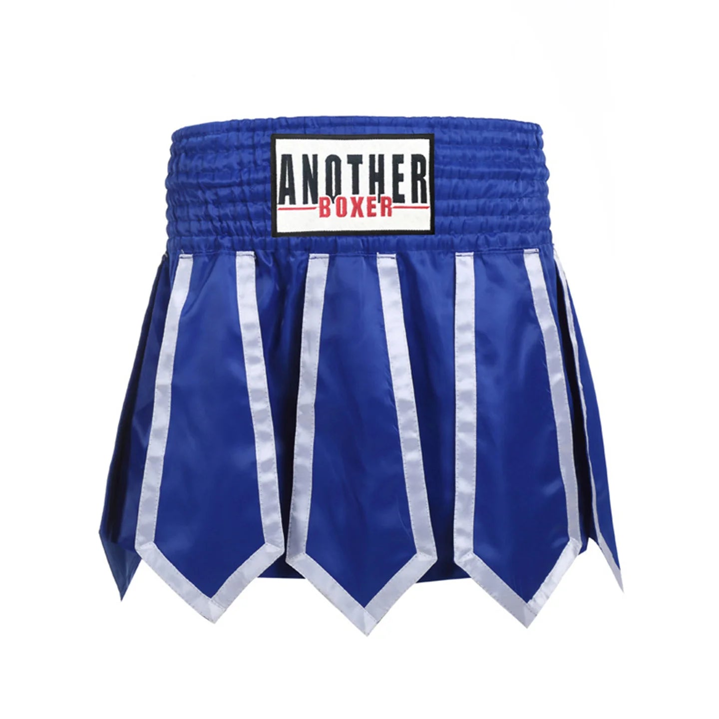 Streamer Style Boxing Training Trunks Free Fighting Sanda Half Pants