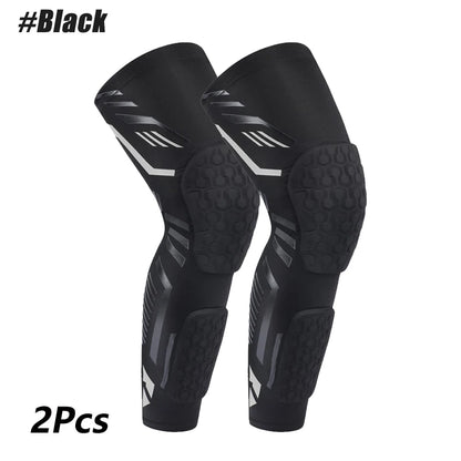 1/2PCS Football Knee Guards