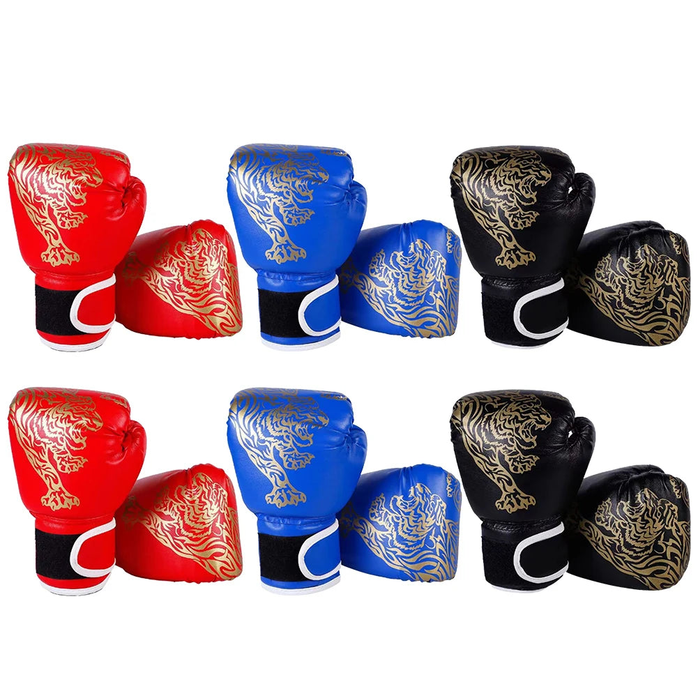Professional Training Boxing Gloves