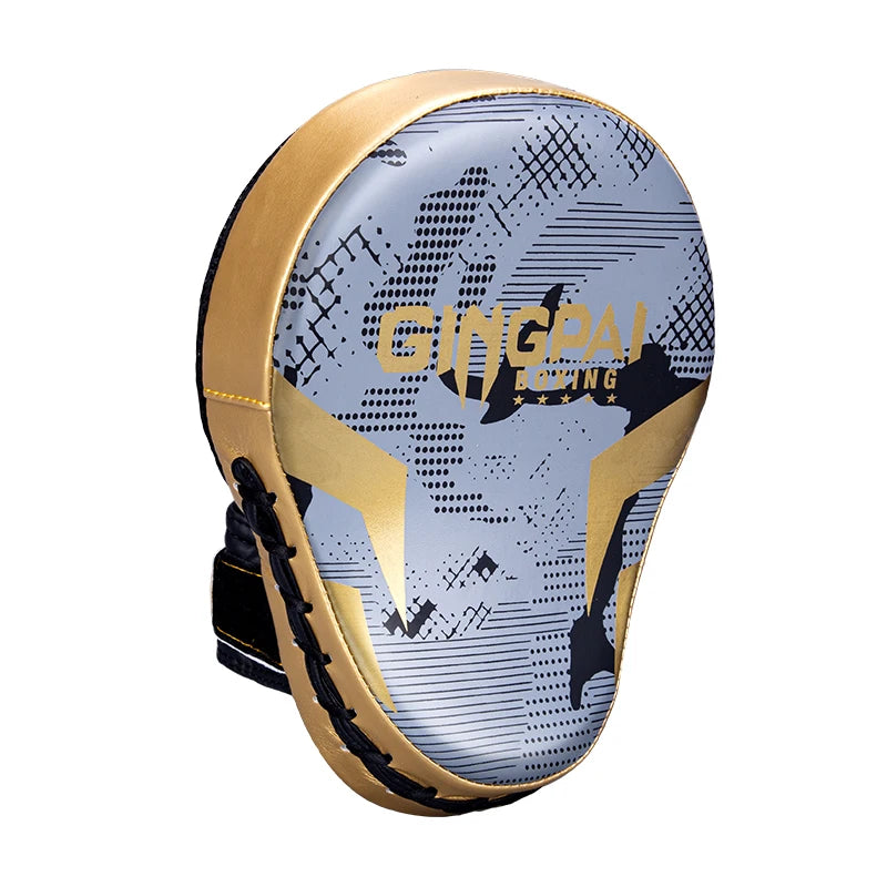 Curved Boxing Punching Mitts