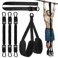 Strength Training Pull-Up Assist Band