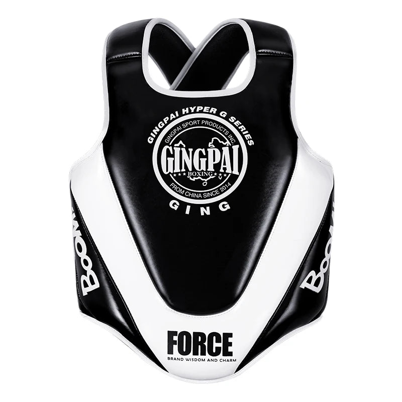 Combat Sports Chest Guard – Boxing, Muay Thai, Sanda  More marketing-friendly