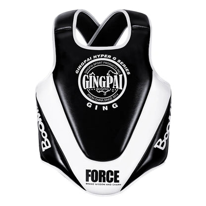 Combat Sports Chest Guard – Boxing, Muay Thai, Sanda  More marketing-friendly