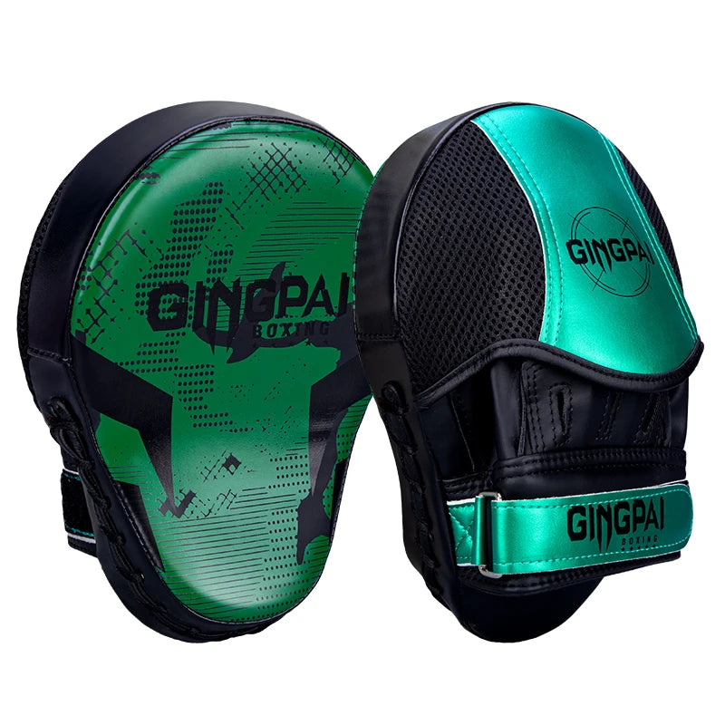 Curved Boxing Punching Mitts